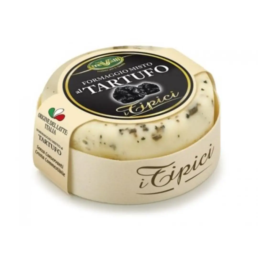 Ser z truflami Tartufo 180g - Trevalli