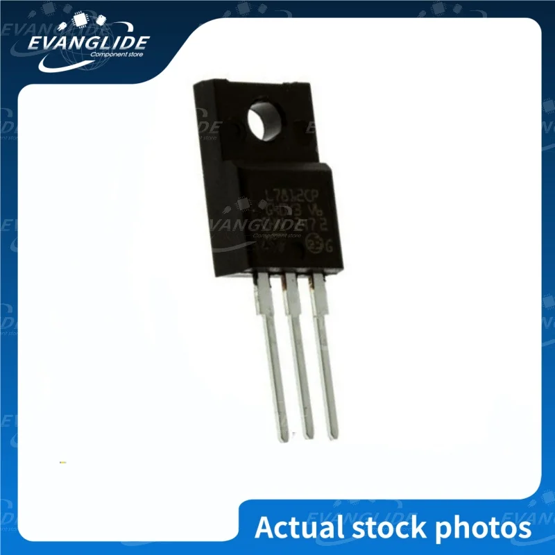 10 PCS/LOT L7812CP Original & New LDO In Stock Wholesale