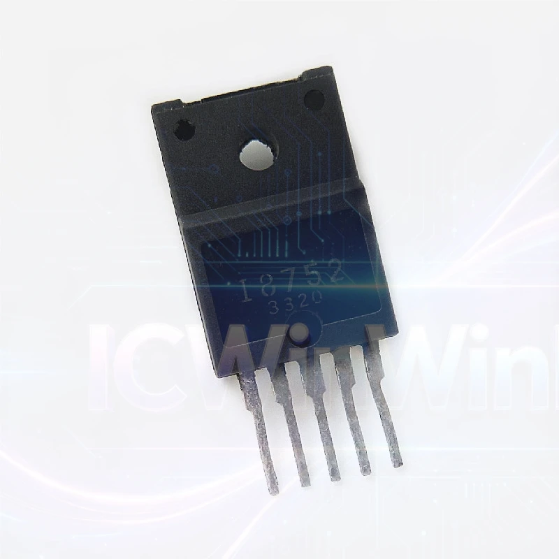 5PCS SK18752 18752 2SK405 K405 MD1803DFX MD1803 2SD1555 D1555 MOS6522 6522 2SA1962 A1962