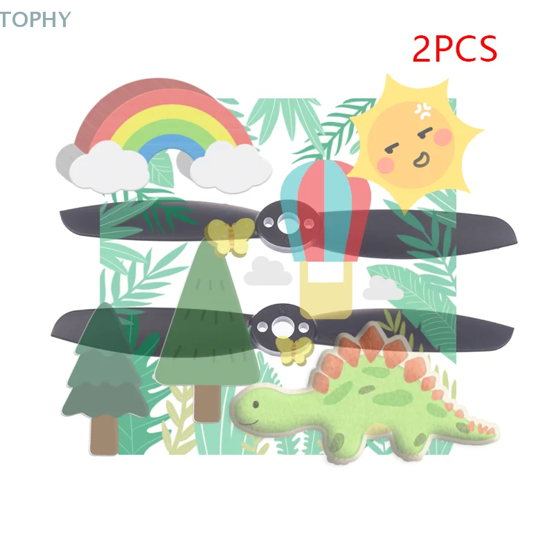 

1 Pair 4045 Propeller CW CCW 1104 1106 1306 1407 1406 Brushless Motor Prop For Mini RC FPV Racing Drone Quadcopter