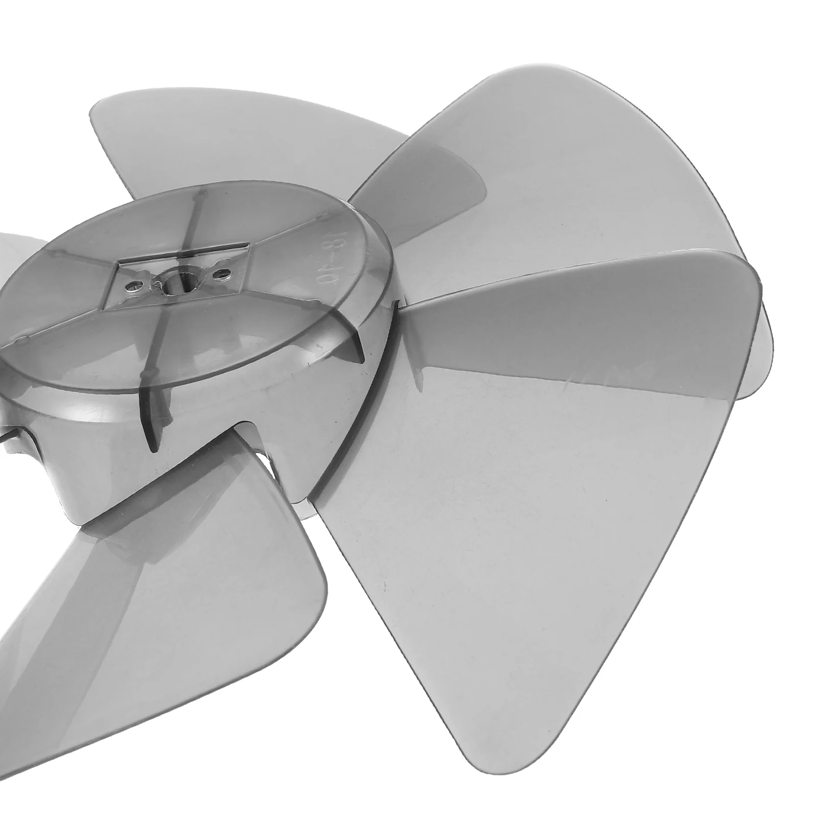 

1pc Universal Plastic Blades Replacement For Standing Floor Table Fans Quiet High Airflow Easy Install Replacement Parts 12Inch