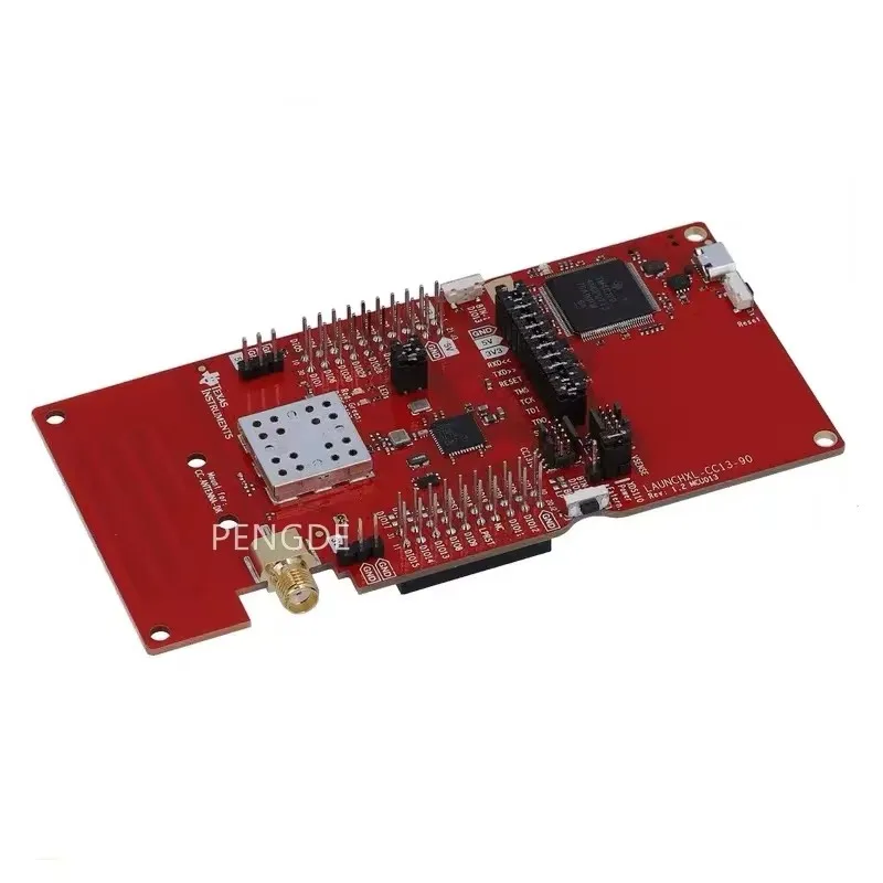 LAUNCHXL-CC13-90EU US CC1310 1190 Microcontroller LaunchPad Development Board