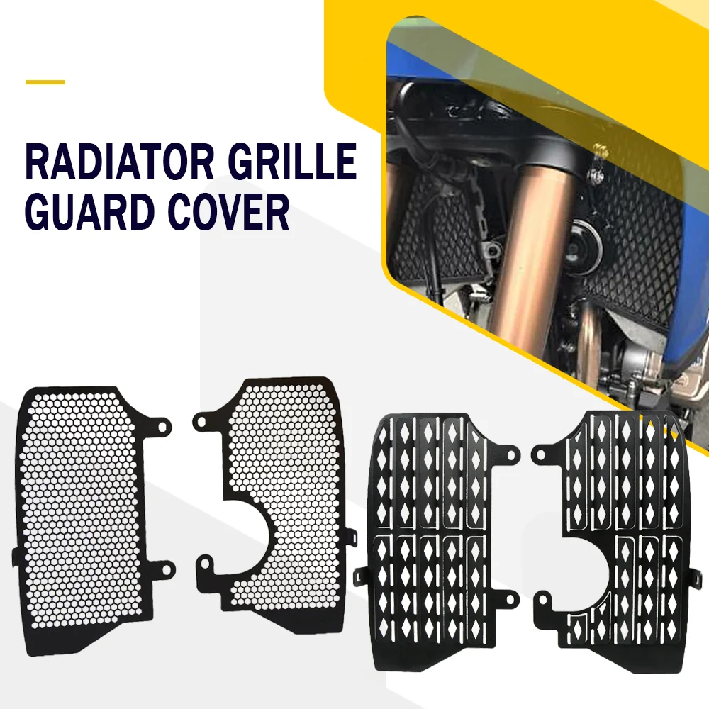 

Motorcycle Radiator Guard Cover Protetion For Honda CRF1100L CRF 1100L Africa Twin Adenventure Sport DCT 2020 2021 2022 2023