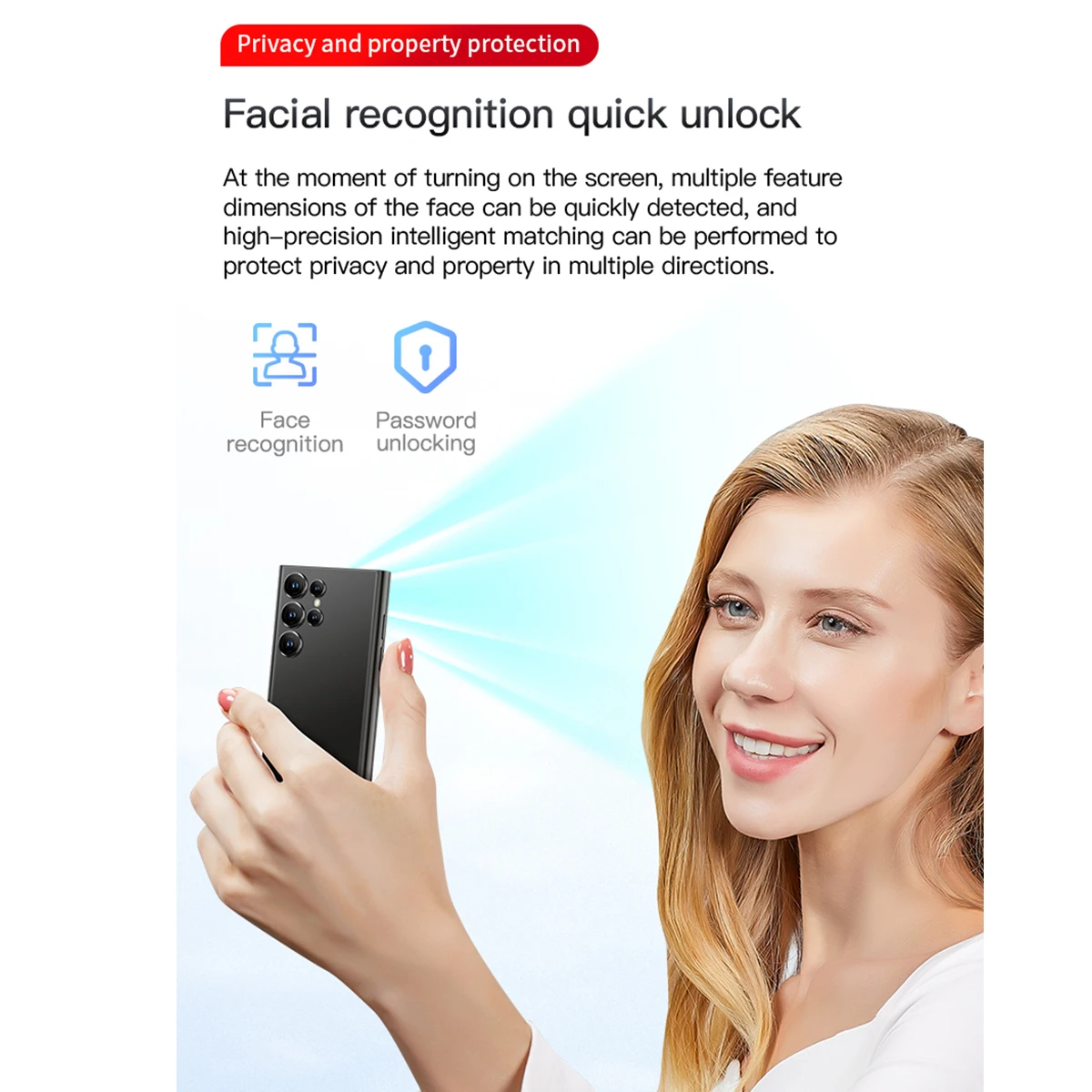 هاتف ذكي S24PROMAX Mini، Android 8.1، شبكة 4G، يدعم Play Store، شاشة 3.0 بوصة، هدية مثالية للطلاب