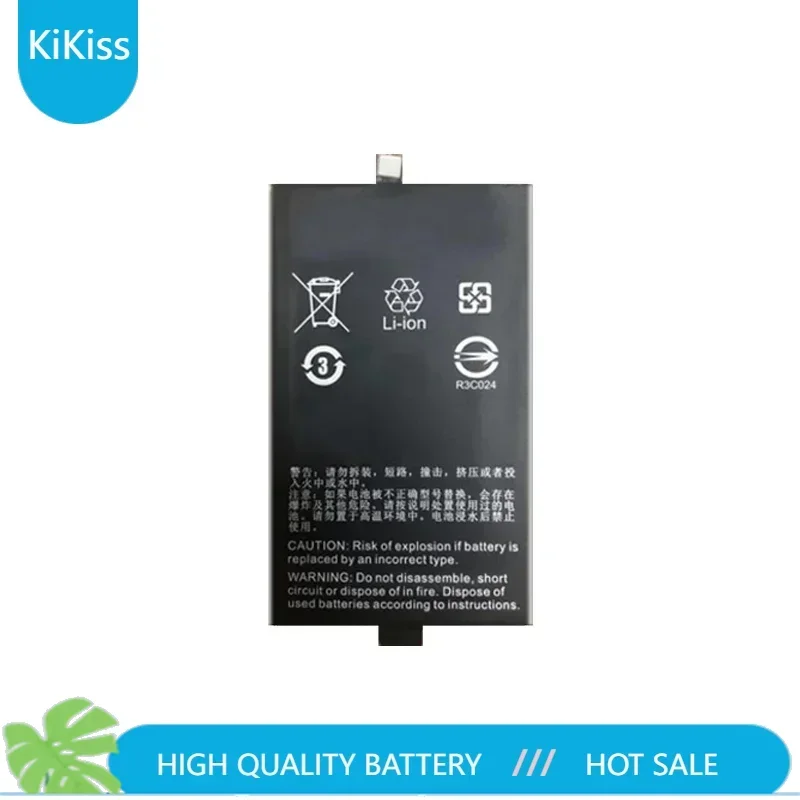 1100mAh Replacement Battery BT-000386 For Zebra EC30 BT-000386-00 BTRY-EC30-12MA1-01