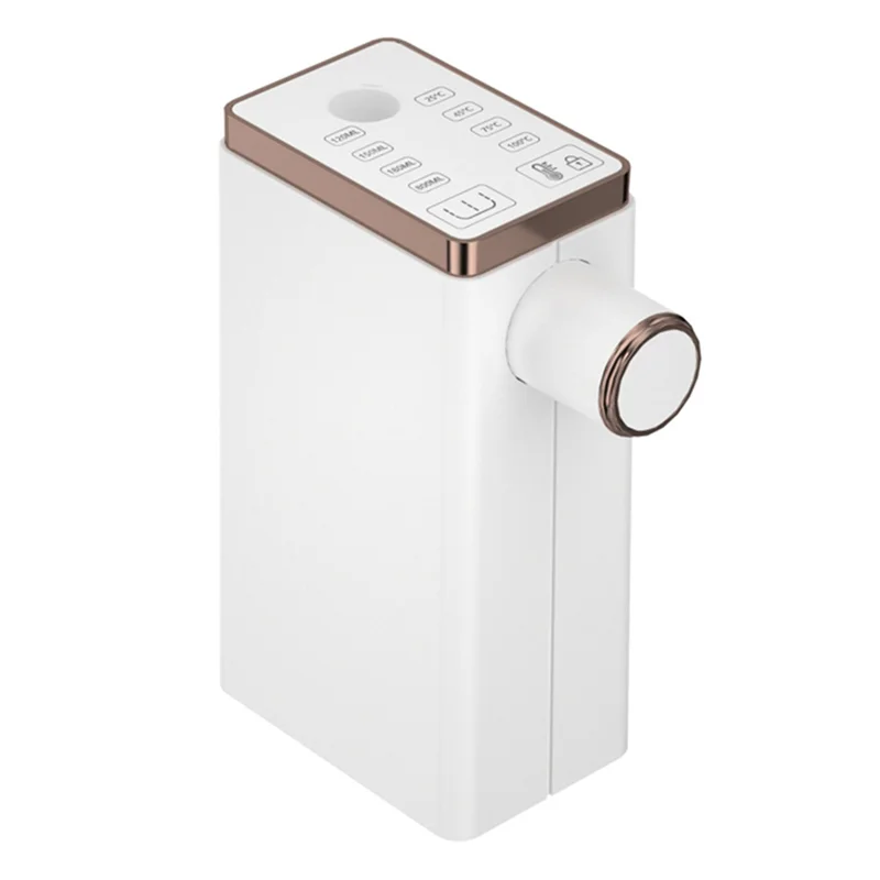 

B98A-Мгновенный диспенсер для горячей воды, небольшой настольный диспенсер для прямого питья, настольный диспенсер для быстрой горячей воды