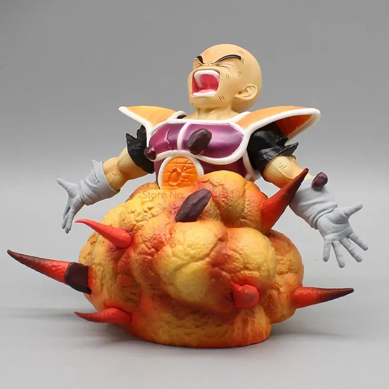 Dragon Ball GK Jupostal Monmonary ExplosionNamek Luminou Cosmique Trempé Modèle Fait à la Main Ornements Statue, Personnage de Dessin Animé, Jouet pour Enfant, Cadeau