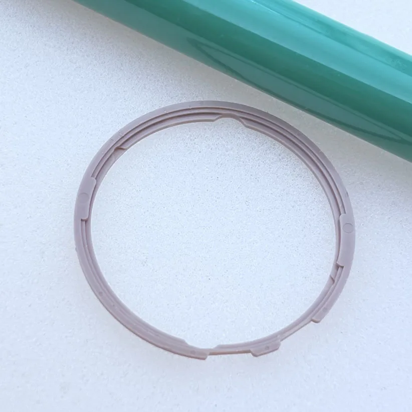 Watch Movement Plastic Washer Fixed Ring 46941 Original Accessory in Two Colors Random Shipping Watch Repair Part
