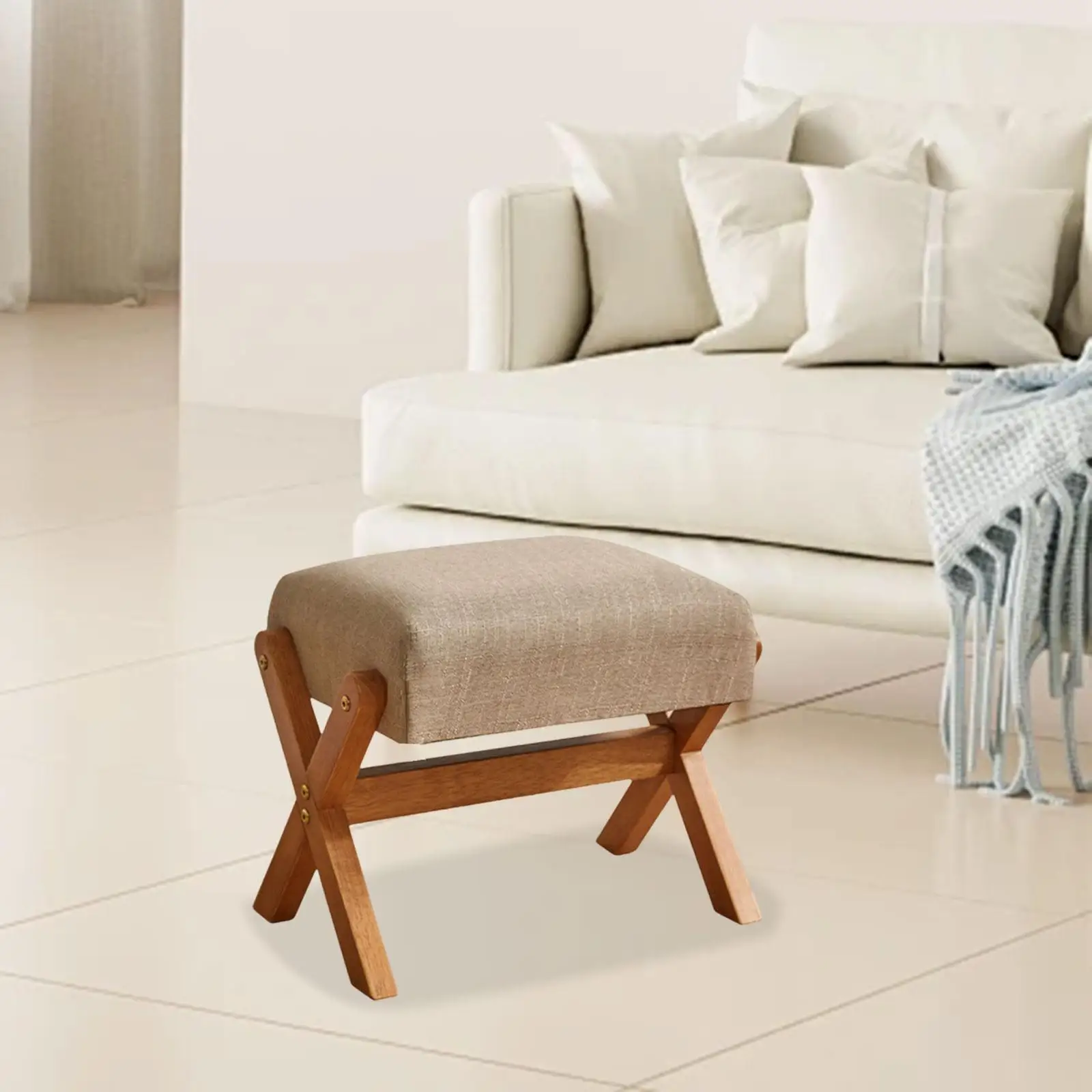 Footstool Seat Chai…