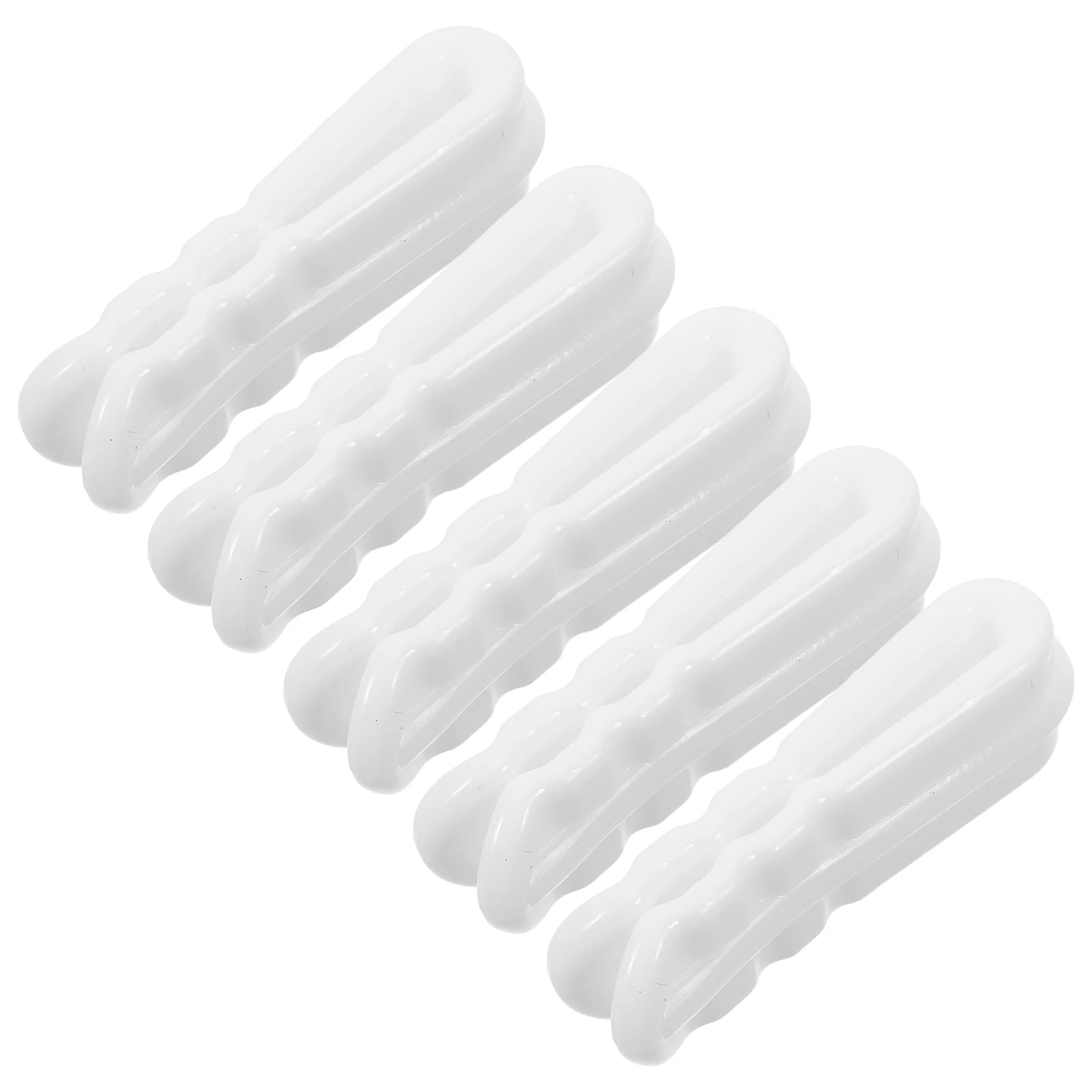 

5Pcs Vacuum Bag Clip Unique Sealer Quick Compression Storage for Clothes Bedding Food Preservation Vacuum Bag Clip