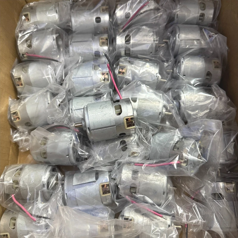 1PC Original MABUCHI RZ-735VA-8022 Motor High Speed Electric Engine DC 12V 14.4V 18V 24V Drill Saw Tools High Power 735 Motor