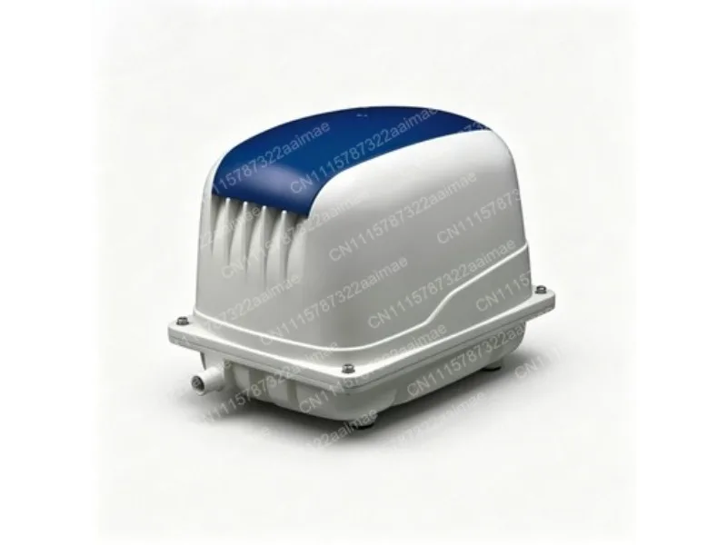 60/80/100W Super Quiet High Power Aquaculture Aeration Pump Farm Oxygen Compressor for Fish Ponds