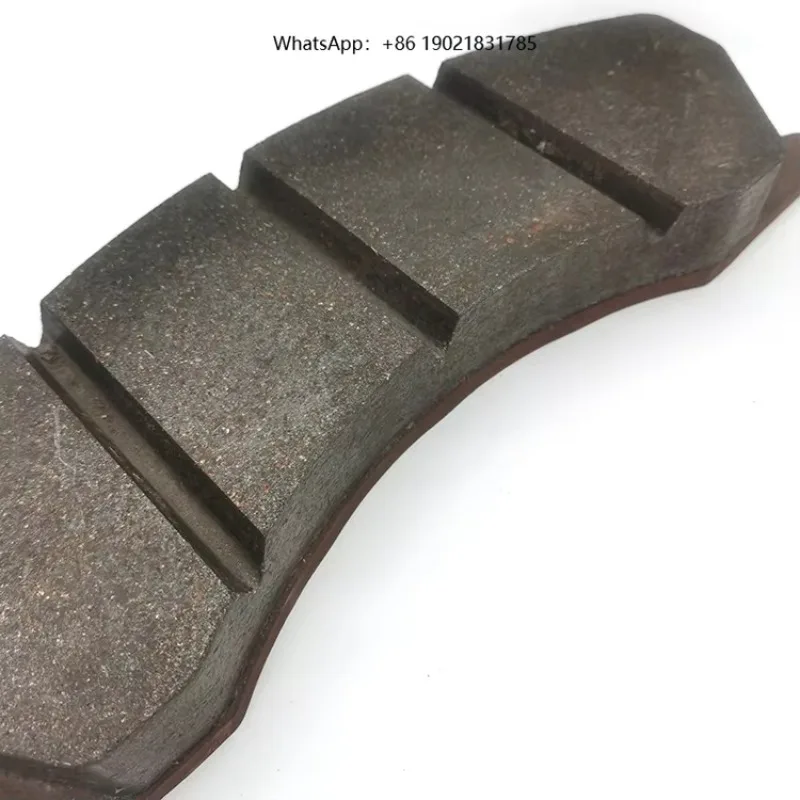 High standard, low price wholesale heavy truck semi-metal automotive brake pad powder material