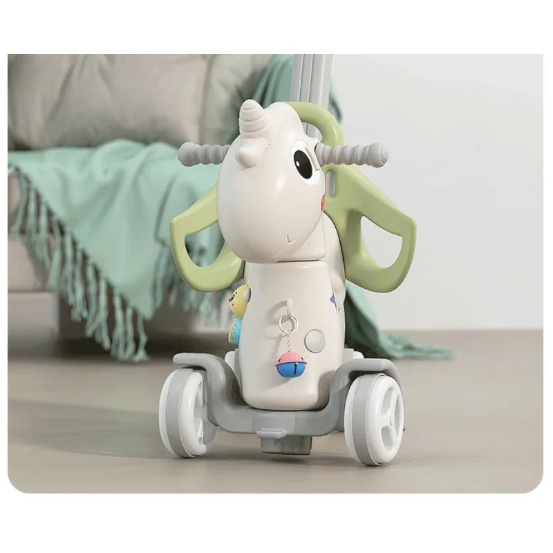 Baby Gift Set - Deluxe Rocking Cradle with Celebration Package for 1t Birthday, Moon Phase and Full Month Traditional Present - Image 6