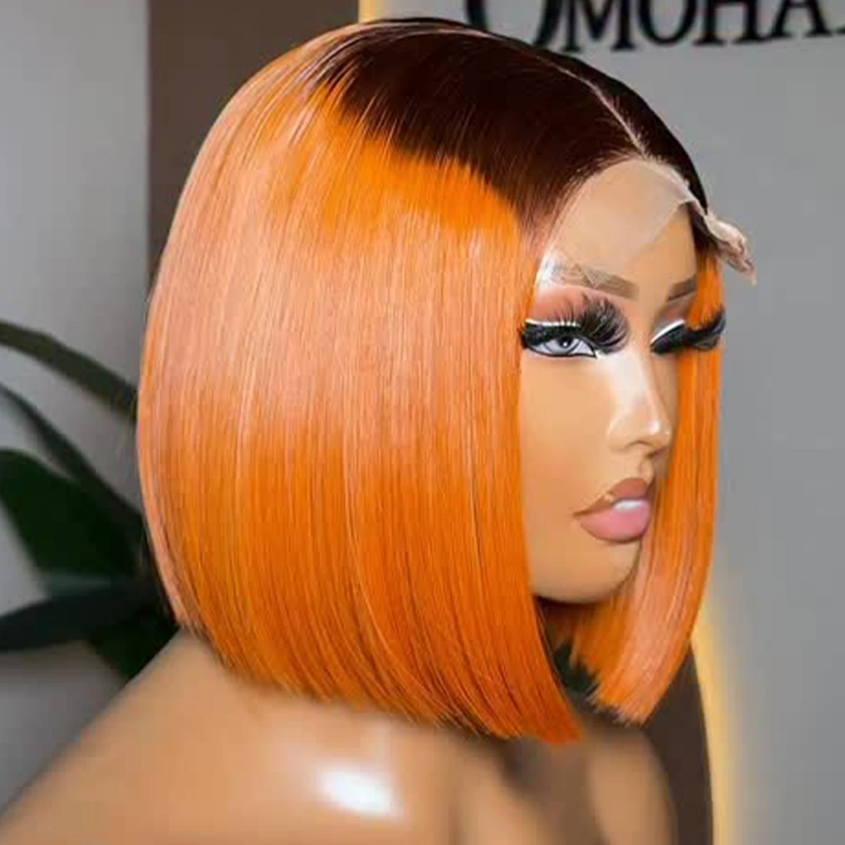 bob-corto-ombre-arancione-zenzero-350-densita-glueless-parrucche-dritto-parrucca-di-capelli-umani-al-100-13x4-4x4-hd-anteriore-del-merletto-parrucche-remy-prepizzicate