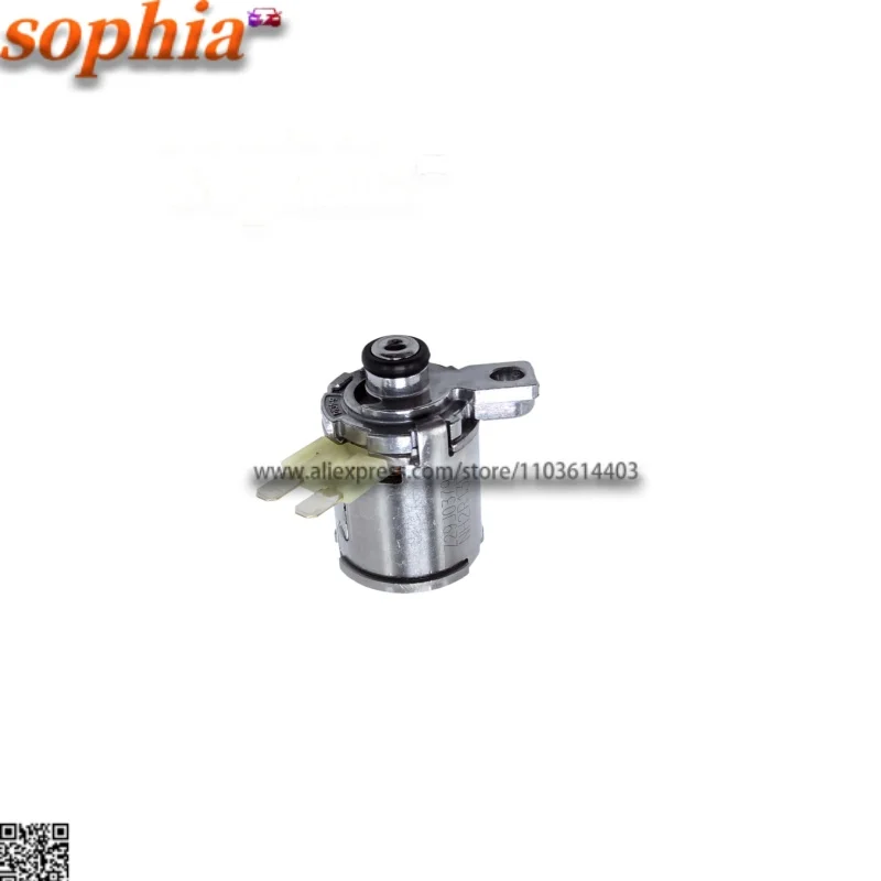 1PCS 0B5 DQ500 DL501 0BH 50229 50228 7 Speed Automatic Transmission Solenoid Valve - New for Audi A4 A5 A6 A7 Q5 Volkswagen