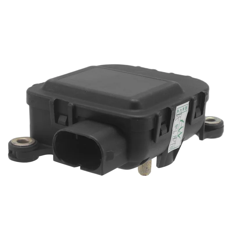 

Терморегулируемый сервоприводной воздухонагреватель с регулируемой заслонкой 6Q1819453 6Q1907511 для VW Polo Golf 2002-2009