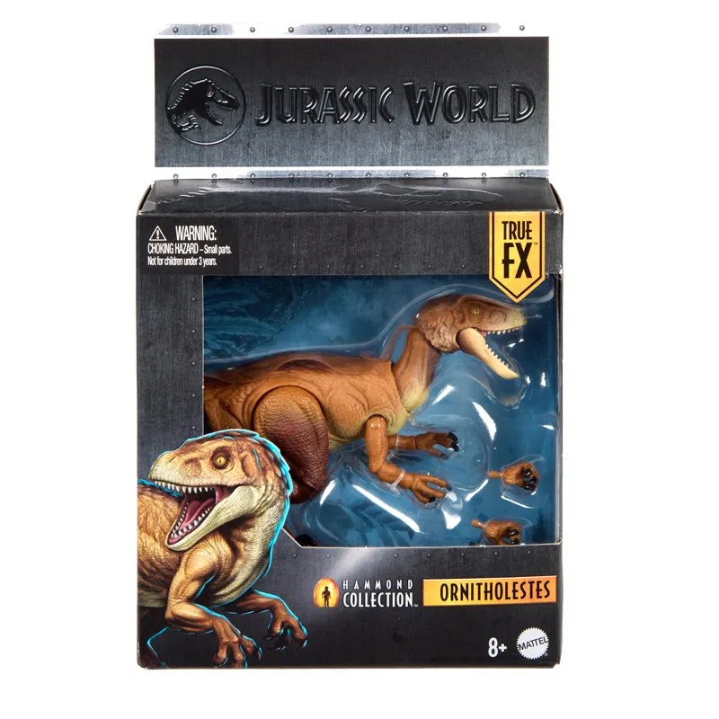 

Meitai Jurassic World Hammond Medium-sized Velociraptor Styx Dinosaur Model Toy for Children And Men Collectible Action Figure