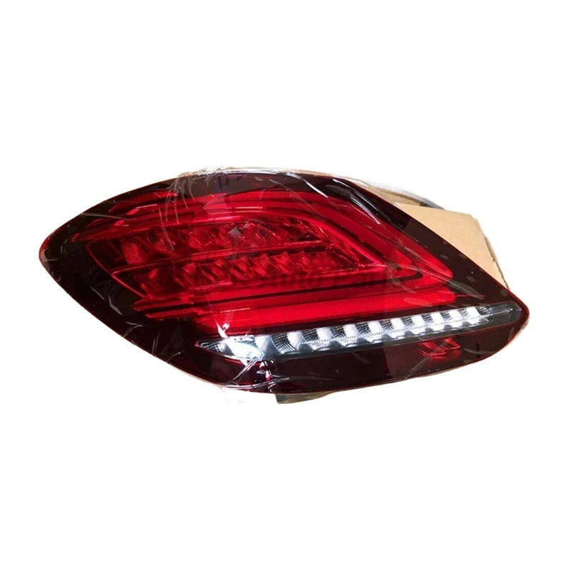 Auto High Quality Tail Light Rear Tail Light For Mercedes Benz W205 C Class