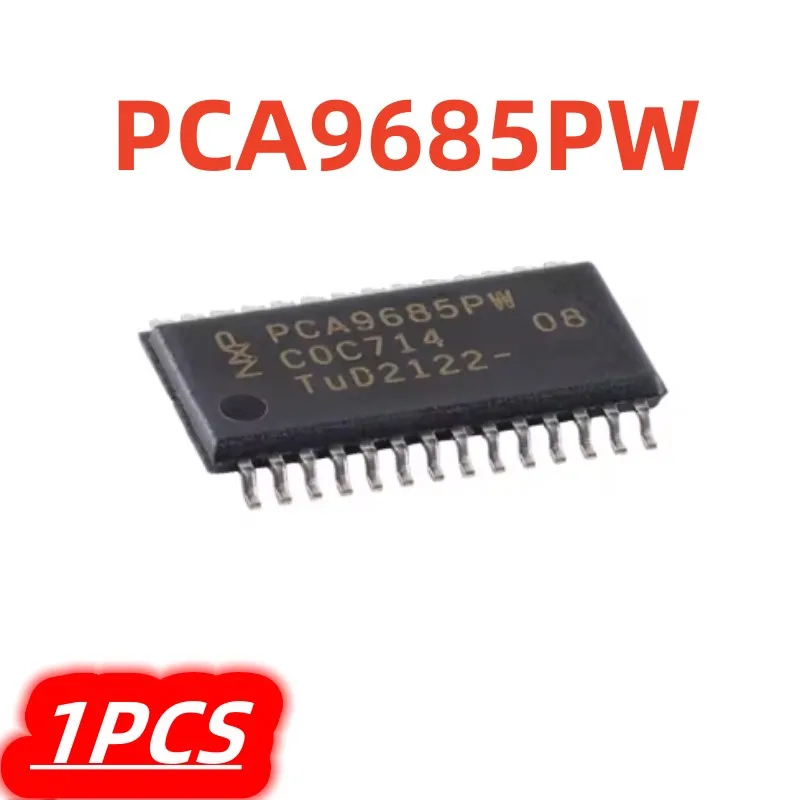 5-10Pcs/lot PCA9685PW sop-28 100% New Chipset