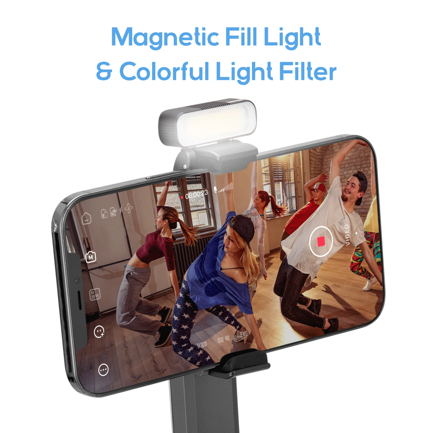 ZHIYUN SMOOTH X X2 2-Axis Phone Stabilizer Handheld Gimbal for iPhone 13 12 11 Xs Max X 8 Plus 7 Huawei Samsung S20 S21 S8+ S10
