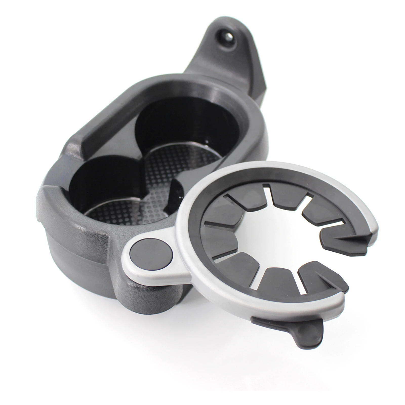 ​Interior Drink Rack Cup Holder Bracket For Mercedes Benz Smart Fortwo 451 2007-2015 Fortwo 450 1998-2007
