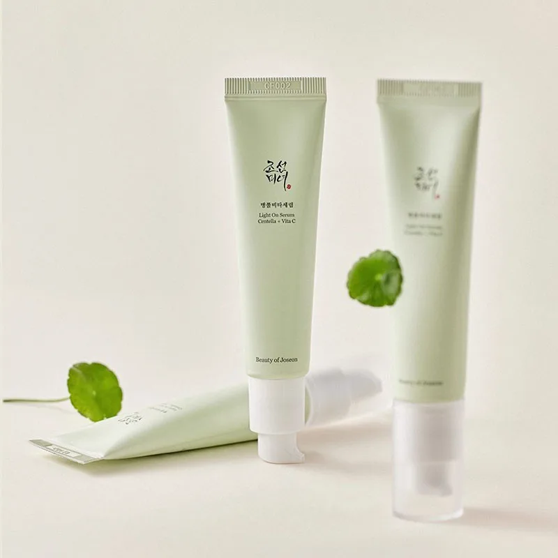 جمال جوزون الشاي الأخضر الجينسنغ الأرز والدروبوليس جوهر ترطيب الجلد إزالة حب الشباب السيطرة على النفط منتجات العناية بالبشرة #4