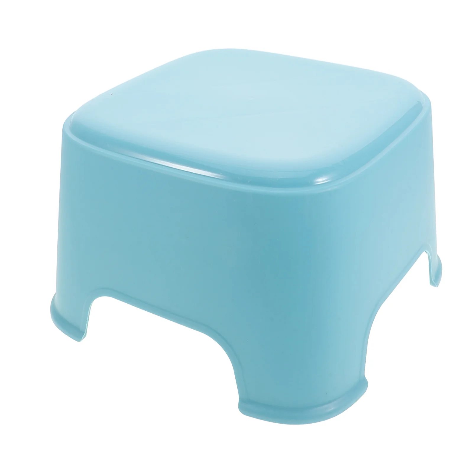 Children's Stool Toddler for Bathroom Small Stools Step Thicken Bed Plastic Baby