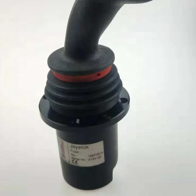 Konecranes جزء DANFOSS مقبض التحكم التحكم المؤازرة عصا التحكم رقم. :6056.047 162F0614