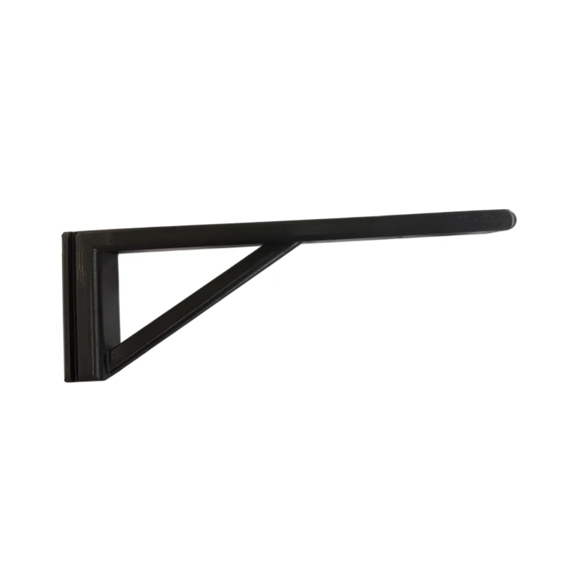 Caravan Camping Clothes Rack RV Clothes Rack Holder Plastic Black for Volkswagen California Caravelle T6 Motorhome Accessoires