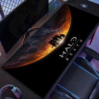 Game Halo Mouse Pad Tablet mouse Pad Laptop xl desktop mouse pad, cute HD Rainbow Gaming keyboard pad, csgo Player, 90x40