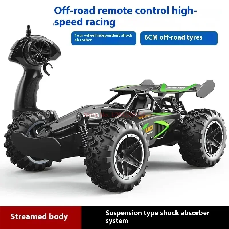 

1: 18 Full Scale Racing 2.4g Charging Remote Control High Speed Car Children'S Off Road Toy Car In Stock Adult And Youth Gifts