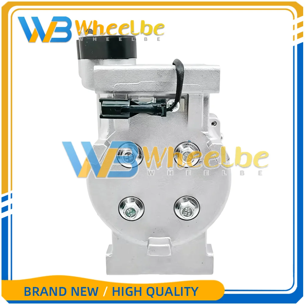 Original New Auto Car A/C AC Air Conditioning Compressor For Jac j3 1.3 vvt WXH-066-Y2