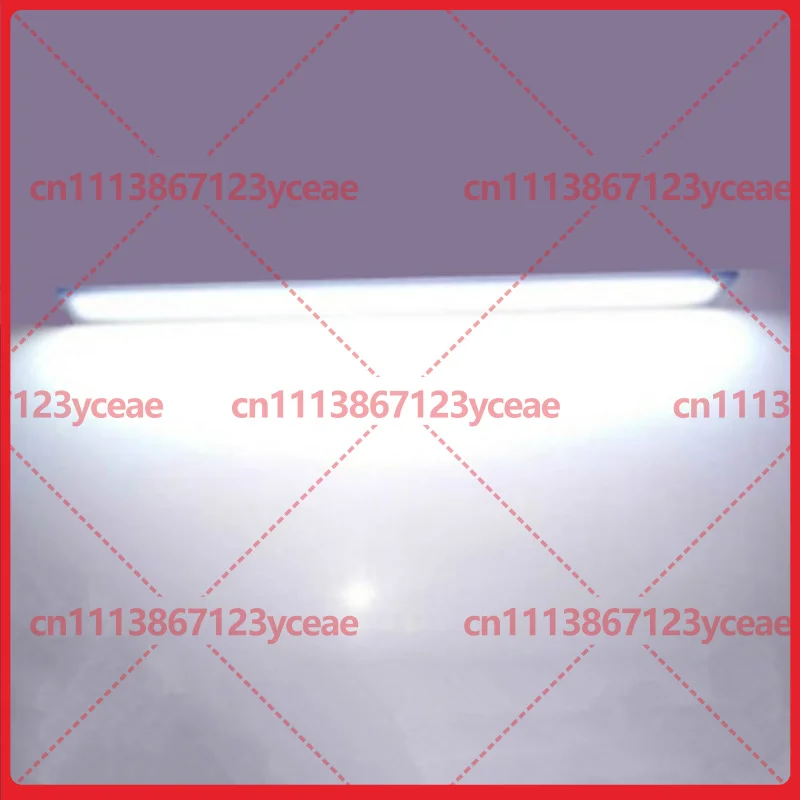 For Auto 170mm COB High‑Brightness LED Daytime Running Light 12V Exterior Modified Decor Lamp Hardware Repair Component