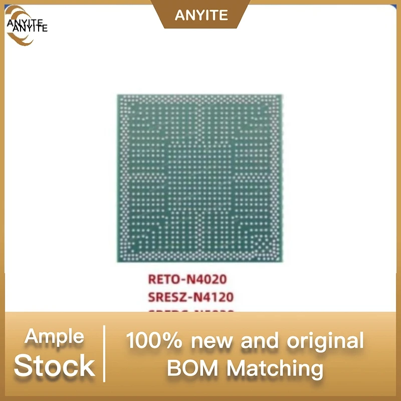 1-ピース-ロット新しい-sret0-sreto-n4020-sresz-n4120-srfdc-n5030-bga