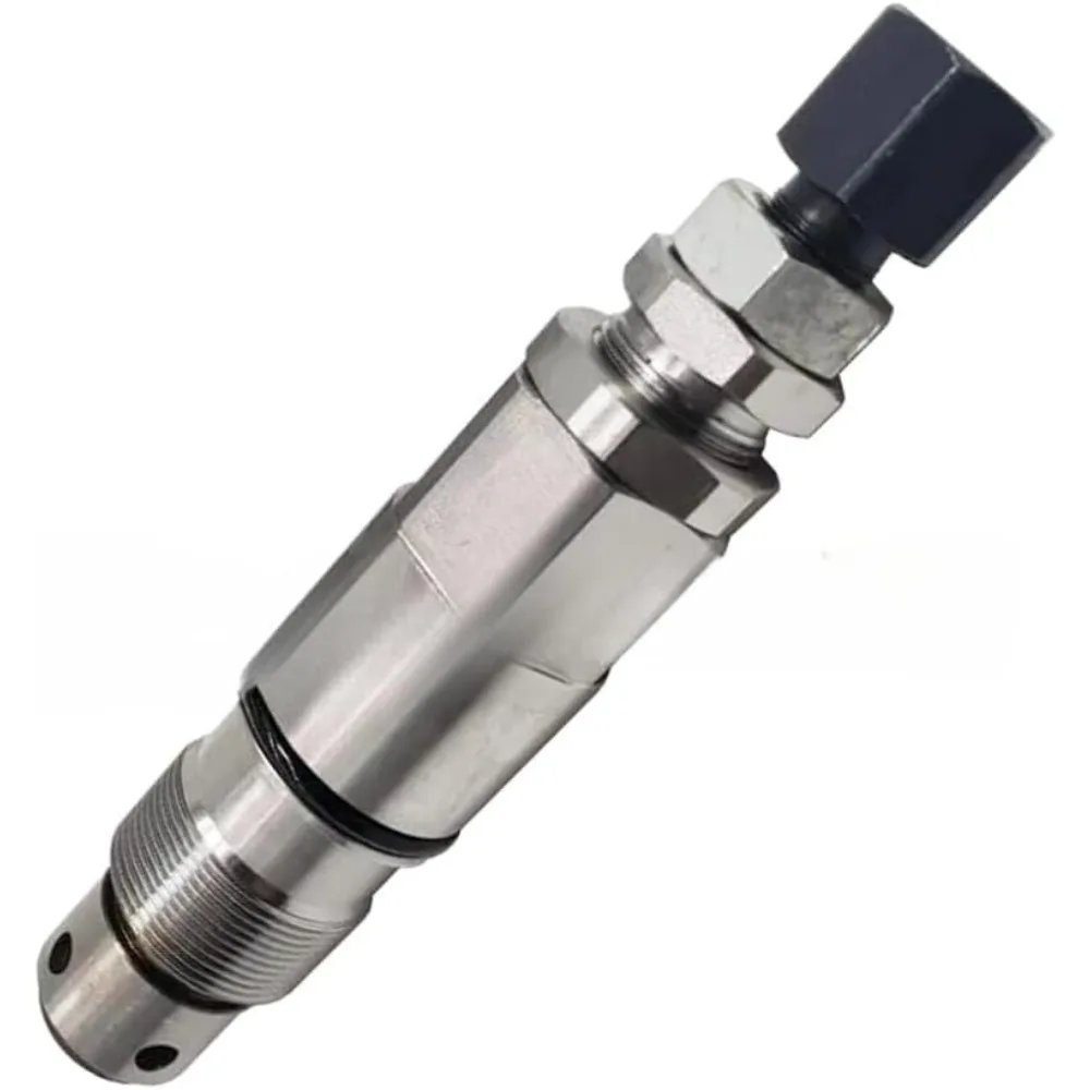 Main Relief Valve, Compatible with R R360LC-7A/R380LC-9, XJBN-01331/XJBN01331, Hydraulic Control Valve for Excavator
