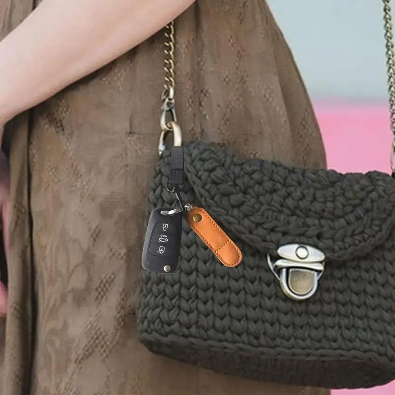 2-in-1 SIM Card Pouch PU Leather Card Removal Pin Bag Portable Lightweight Anti Lost SIM Card Holder Easy Carry Protector