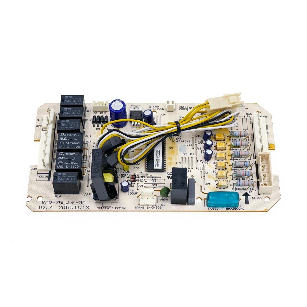 KFR-120W/S-511Q Circuit PCB KFR-75LW/E-30 Outdoor Unit Control Board For Midea Air Conditioner Conditioning Parts