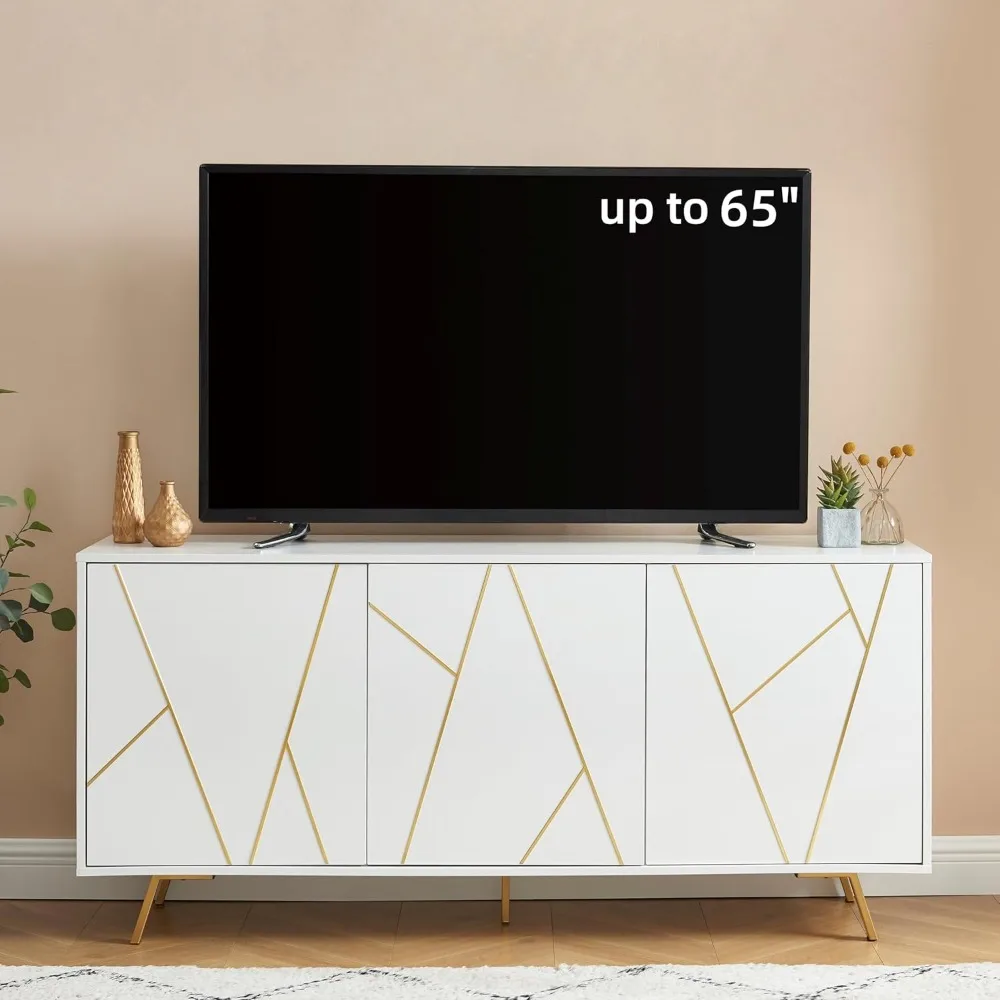 Modern Tv Stand For…