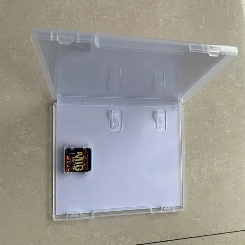 MIG burning cassette packaging box V1 version