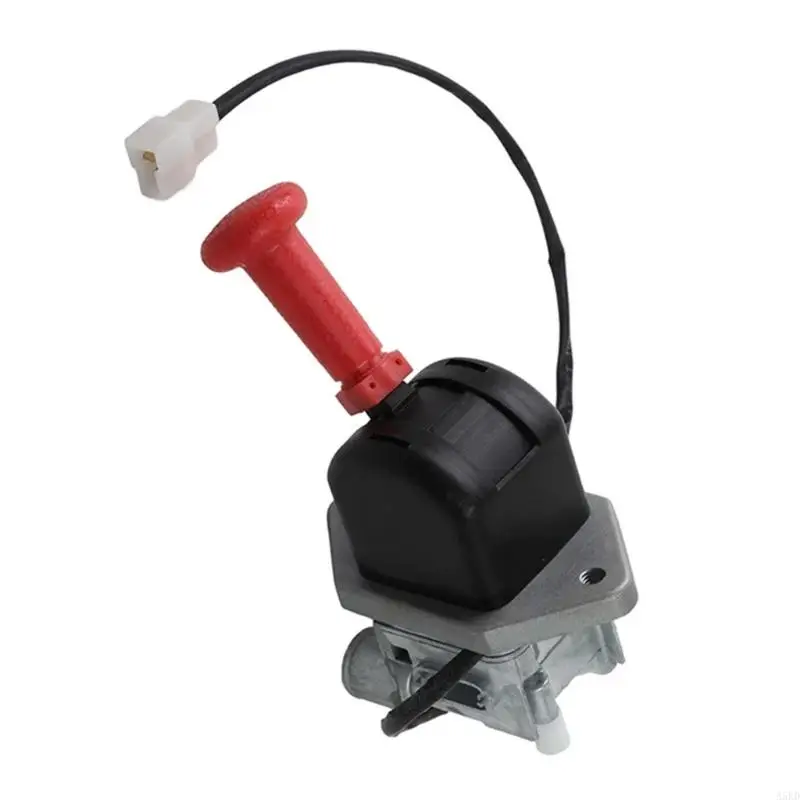 

Vehicle Parking Brake Control Mechanism with 90% Braking Efficiency Upgraded Suitable for Slope Parking Security DPM94B
