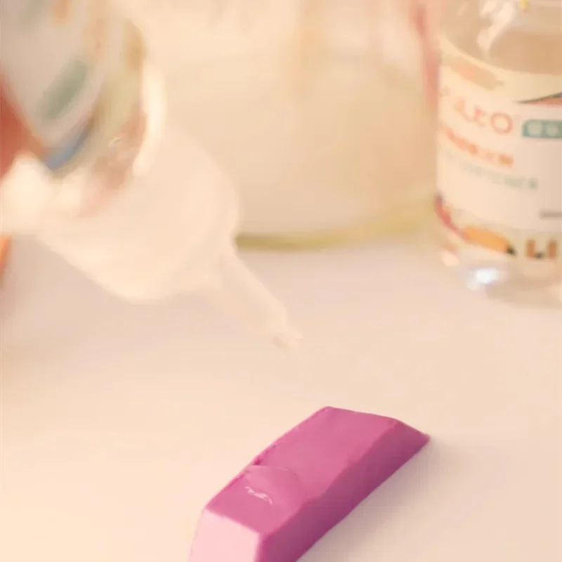 30ml Clay Softener Clay Blend Oil Thinner To Increase Viscosity DIY Hand Doll Model Smooth Surface Process Material