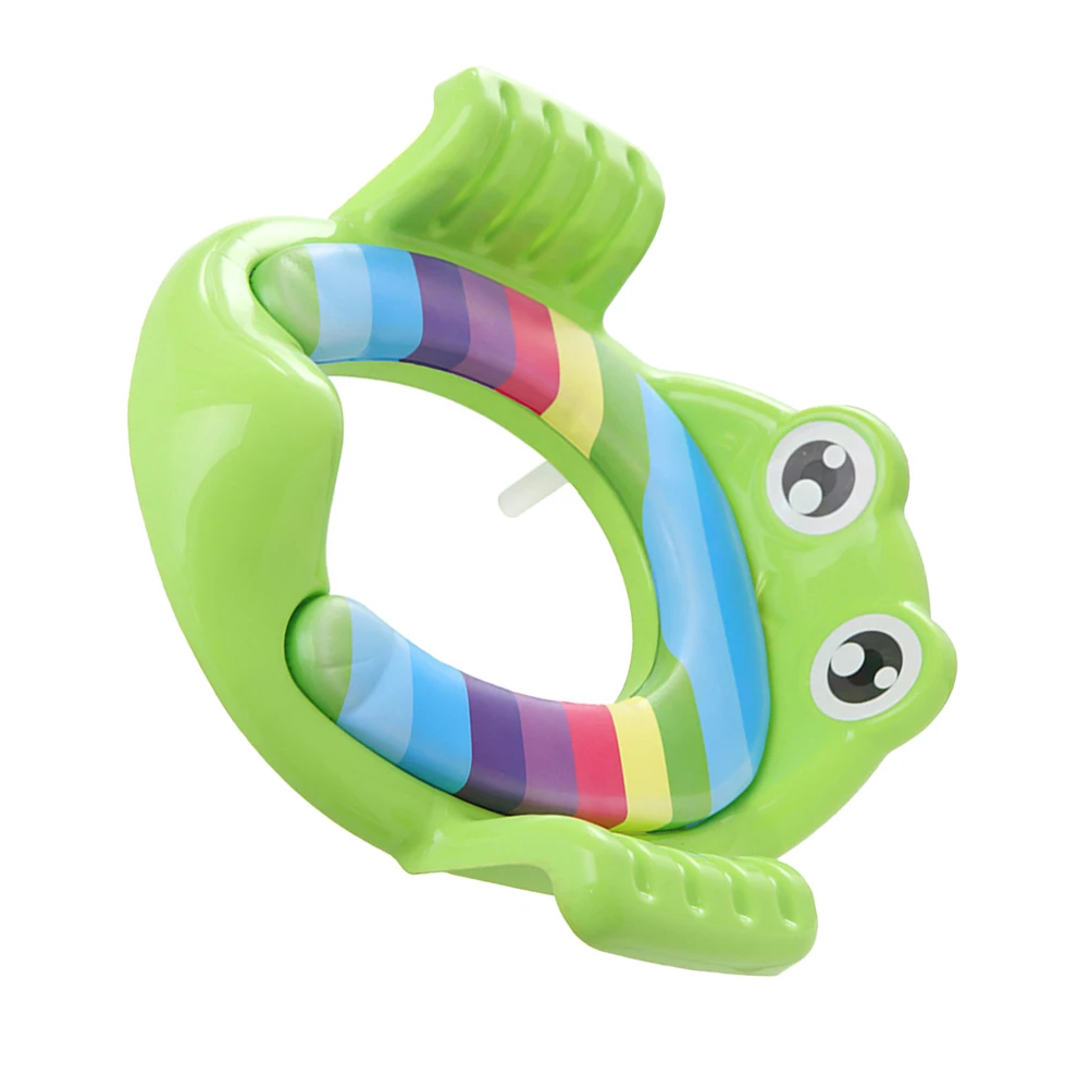 

Children Toilet Trainer Potty Ring Baby Training Toddler Cartoon Durable Eco Practical Use Lightweight Portable Bright