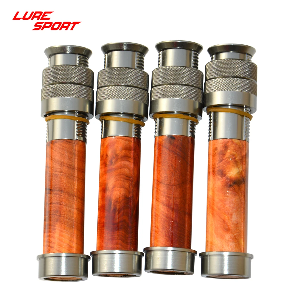 

Proton 1 шт., деревянная алюминиевая катушка, торцевая крышка ID8,5 мм, алюминиевая удочка для нахлыста, строительный компонент, ремонтная удочка, аксессуары для самостоятельного изготовления