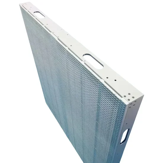 Ultra Slim 4K High-Definition Glass Display ScreenCustom Weatherproof Outdoor LED Display