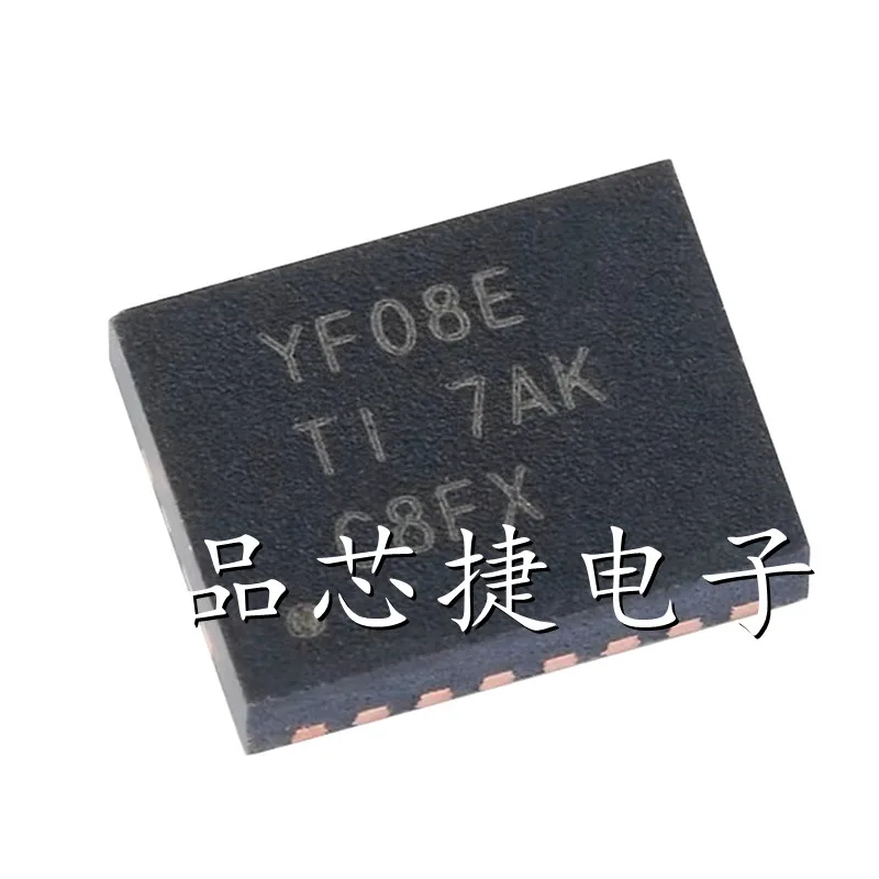 

10pcs/Lot TXS0108ERGYR Marking YF08E VQFN-20 8-Bit Bidirectional Voltage-Level Shifter