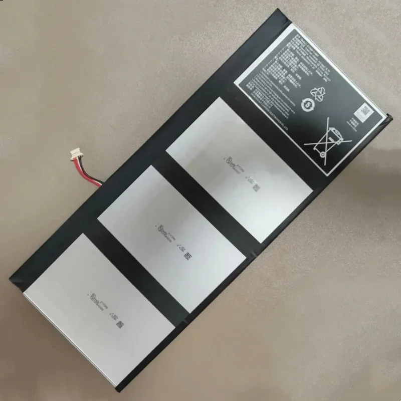 

New 2172A8-T15M1F 2172A8-15K3 Laptop Battery 7.6V 38Wh 5000mAh For 2172A8 IBN058GA Notebook