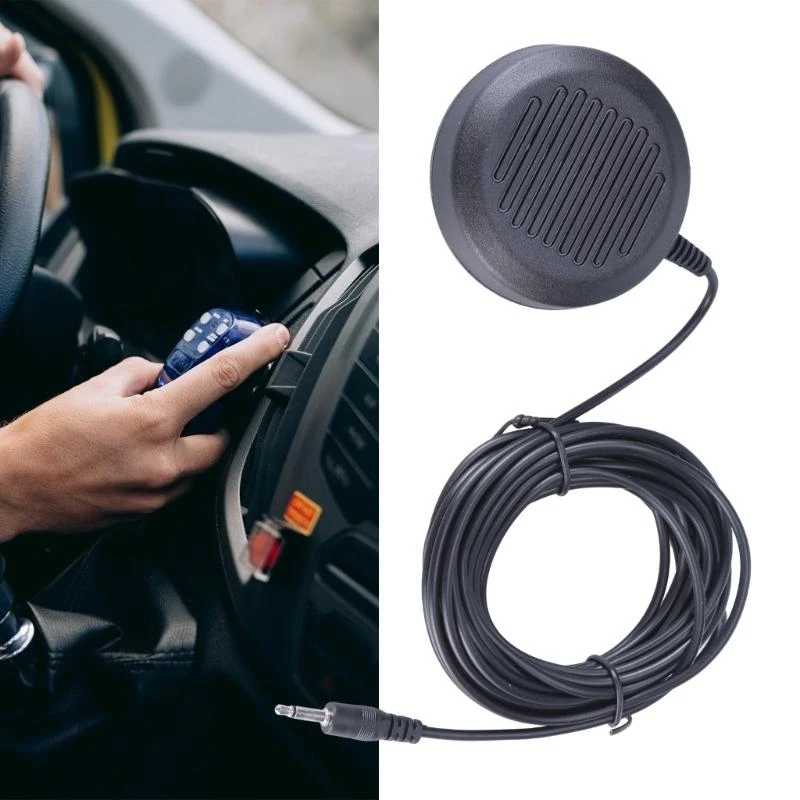 ميكروفون مكبر صوت باليد لـ FT-1802M/FT-1807M/FT-1900R/FT-1907R RADIO أفضل بيع