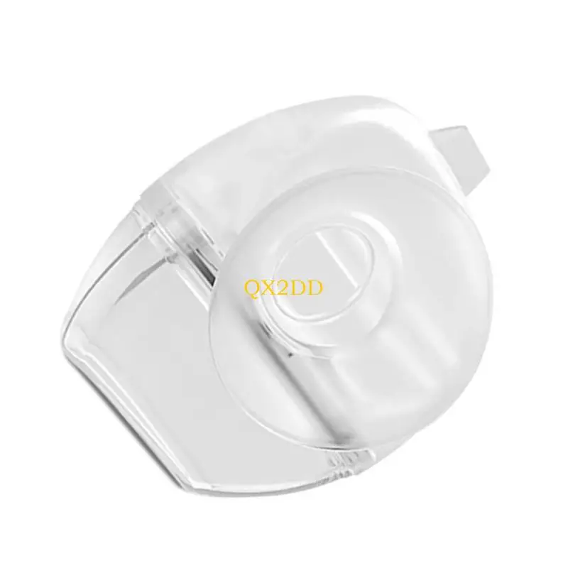 QX2D المحمولة حليب الثدي جامع لينة سيليكون دليل مضخة الثدي حالب لما بعد الولادة حل سهل وفعال 50 مللي