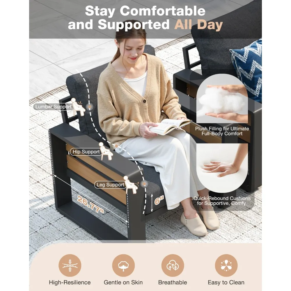 Thumbnail 3 - #11 Top 30 Garden Furniture Sets Worth Buying In 2026